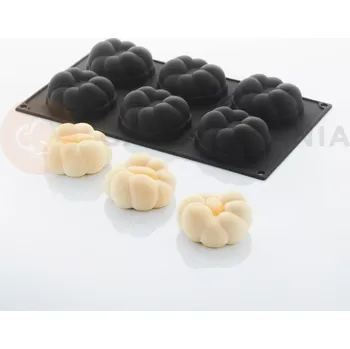 Kuchyňská sůl Silikonová forma na pralinky 297x176 mm | MARTELLATO, Cotone