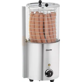 Ohřívač nápojů Zařízení na hot-dog 0,7 l, 235x270x480 mm | BARTSCHER, B2000