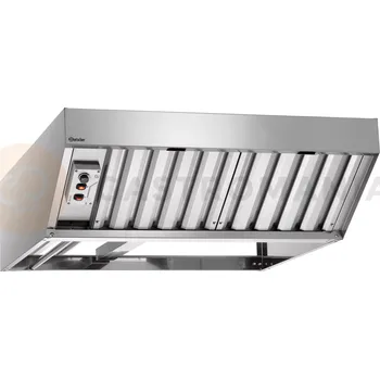 Digestoř Digestoř pro konvektomaty Silversteam2 | BARTSCHER, 116119