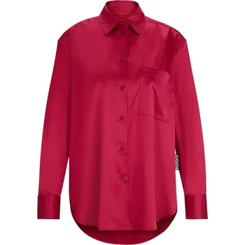 Dámská košile Košile Hugo Pink 1101908 6