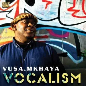 Zahraniční hudba CD Vusa Mkhaya: Vocalism 2012