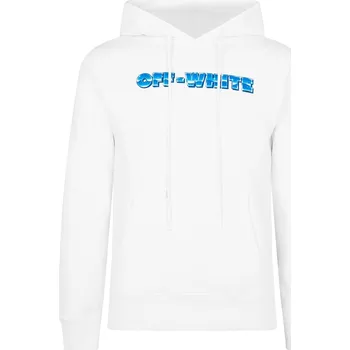 Pánská mikina Mikina OFF WHITE White 0139 1097436 2XL