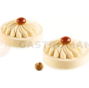 Kuchyňská sůl Silikonová forma na zdobení- Saint Honore 40 | SILIKOMART, Decorative Elements