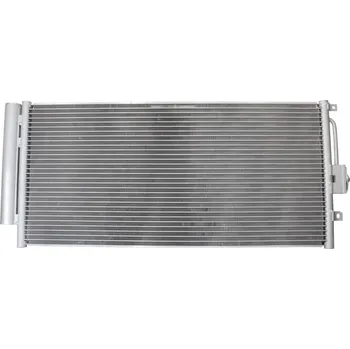 Výparník klimatizace Kondenzátor, klimatizace BOSCH 1 986 AD2 288