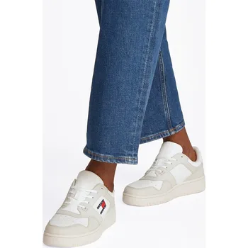 Pánské tenisky Tenisky Tommy Jeans Ivory 1091805 9 (43)