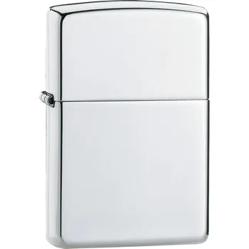 Zippo Sterling Silver 28003 Stříbrný Zippo zapalovač