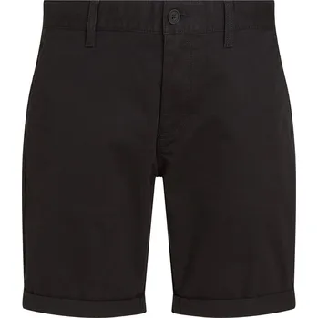 Pánské oblečení Kraťasy Tommy Jeans Black 1096809 30W R