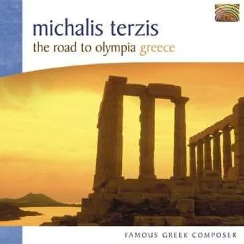 Zahraniční hudba CD Terzis,michalis: Road To Olympia 2004