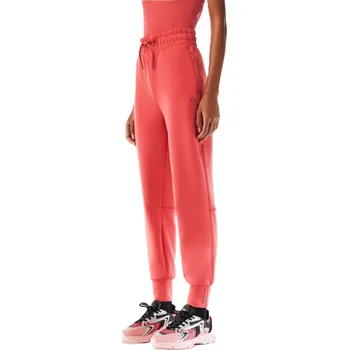 Dámské oblečení Tepláky Lacoste Sierra Red 1103524 6 (34)