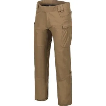 Pánská móda Kalhoty MBDU® Trousers - NYCO Rip-Stop, Helikon, Coyote, M, Zkrácené