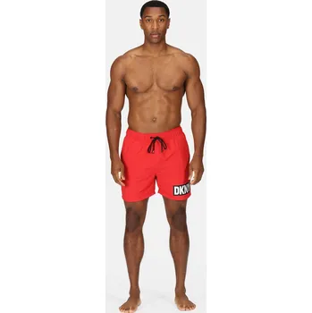 Dámské plavky Plavky DKNY High Risk Red 1093660 Small