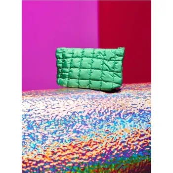 Kosmetická taška Sinsay - Kosmetická taštička - zelená - 354FV-77X - 354FV-77X-ONE