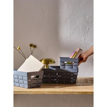 Úložný box Sinsay - Úložný box 3 balení - námořnická modrá - 792GB-59X - 792GB-59X-ONE