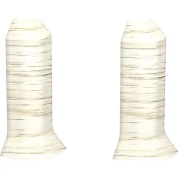 soklová lišta Vnější rohy k soklové liště Oak Graceland 2 ks