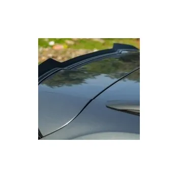 Tuning Oneway střešní spoiler Audi Q5 (FY) S-Line Facelift (NE pro Sportback) -- rok výroby 2020-24 - lesklá černá SLEVA 5%