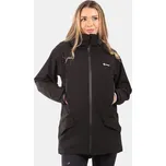 Dámský outdoorový kabát Kilpi AYRA-W Barva: BLK, Velikost: 44