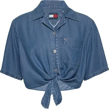 Dámská košile Košile Tommy Jeans Denim Medium 1099778 12 (M)