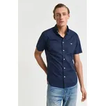 Košile Gant Marine 1097679 M