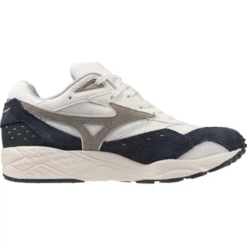 Pánská móda Tenisky Mizuno White Navy 1090768 UK 4