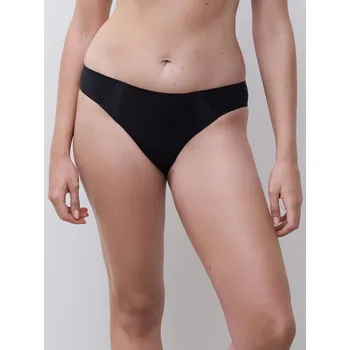 Souprava dámského spodního prádla Kalhotky klasické CHANTELLE (18IA0-02), Barva černá, Velikost S