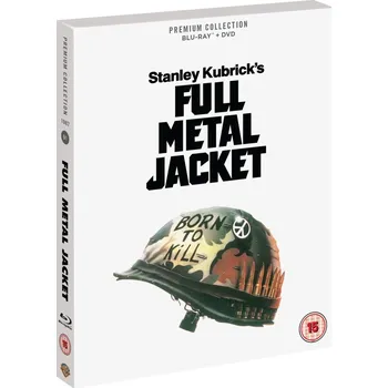 Blu-ray film Olověná vesta - Blu-ray + DVD Premium Collection (bez CZ)