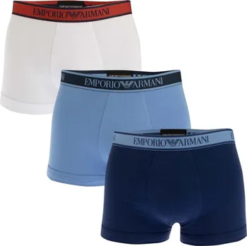 Oblečení a móda Boxerky Emporio Armani Multi colour 1095589 M
