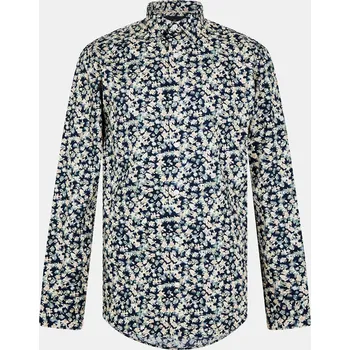 Oblečení a móda Košile Jack and Jones Tidal Foam 1103008 S