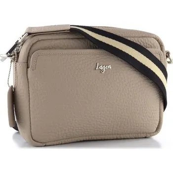 Kabelka Lagen Beige 816 béžová