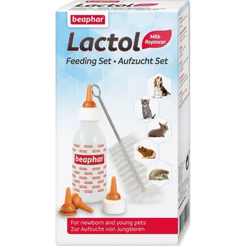 Souprava Beaphar pro odchov mláďat