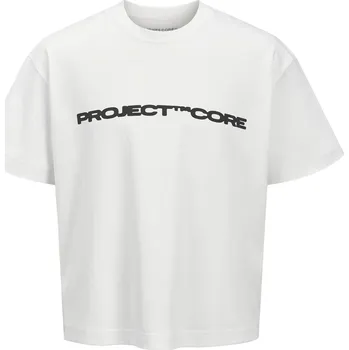 Tričko Jack and Jones Bright White 1100875 S