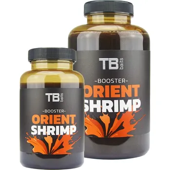 Návnadové aroma TB Baits Booster Orient Shrimp Popis zboží: 500 ml