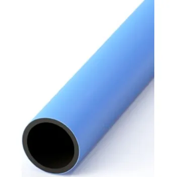 Vodovodní potrubí ELMOPLAST PE-HD tyč 40x3,7 (PE 100RC-TECH 2, SDR 11, PN16) Délka: 1 m