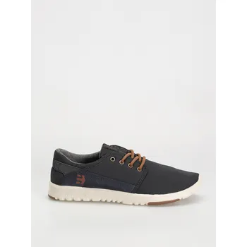 Pánské tenisky Etnies Scout (navy/gold) 45.5, námořnická modrá