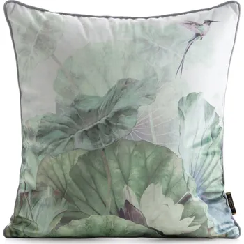 Povlak na dekorativní polštářek DEKORAČNÍ POVLAK NA POLŠTÁŘ VELVET194 45X45 CM VZOROVANÁ