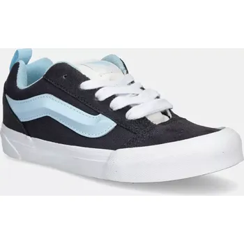 Pánská obuv Dětské tenisky Vans Knu Skool VN000D2TY311 šedá 90X, EUR 37