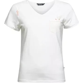 Dámská tunika Tričko Chillaz Cala Luna 102566 White 34