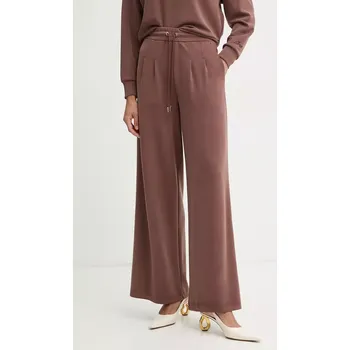 Tepláky Boss Orange 50531832 hnědá 88X, vel. M