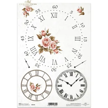 Umělecký papír Rýžový papír A4- R0144