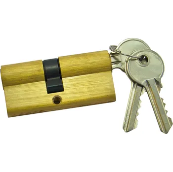 Vložka do dveří STAVTOOL Vložka mosazná | 30/35 mm (3 klíče)