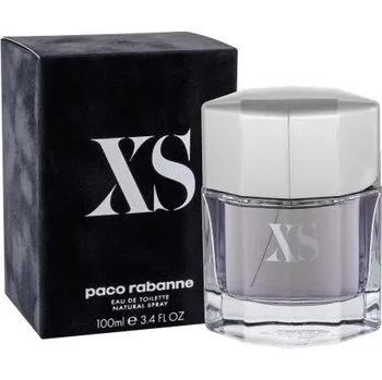 Pánský parfém Paco Rabanne XS 2018 100 ml toaletní voda pro muže