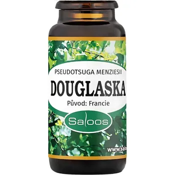 SALOOS Esenciální olej Douglaska 10ml (100% přírodní éterický olej)