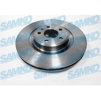 Brzdový kotouč Brzdový kotouč SAMKO A1034V