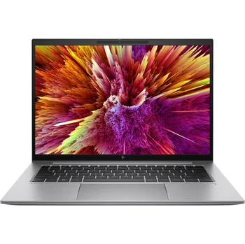 Notebook HP ZBook Firefly 14 G10 Intel® Core™ i7 i7-1360P Mobilní pracovní stanice 35,6 cm (14") WUXGA 16 GB DDR5-SDRAM 512 GB SSD Wi-Fi 6E (802.11ax) Windows 11 Pro Stříbrná Nový / Repack