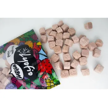 Sušené ovoce Lyofio Kokosové mléko - jablko s třešní 100 g