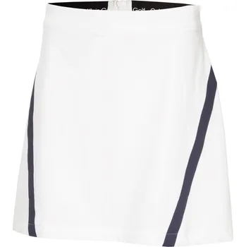 Dámské kraťasy Calvin Klein Golf White 1084971 12 (M)
