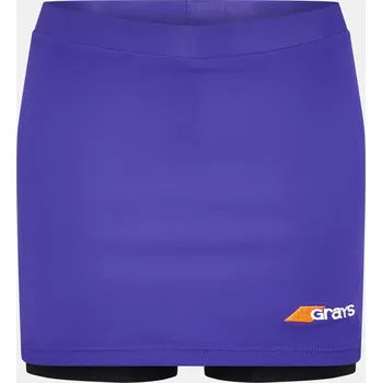 Dámské kraťasy Kraťasy Grays Hockey Purple 1098886 14 (L)