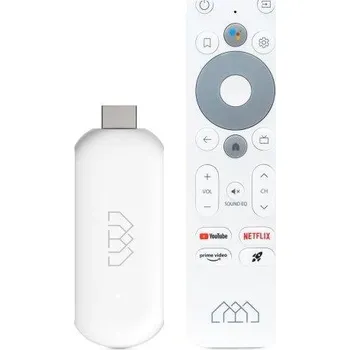 Multimediální centrum Homatics Stick HD Android TV 11/ 1 GB RAM / 32GB eMMC flash / AV1 / Wi-Fi 5