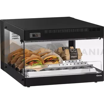 Vitrína ohřívaná 590x790x405 mm | BARTSCHER, SN10