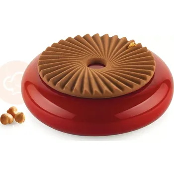 Kuchyňská sůl Silikonová forma na zdobení - sukně | SILIKOMART, 3D Range