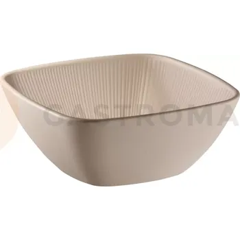 Servírovací mísa 195x195x80 mm | APS, Nero